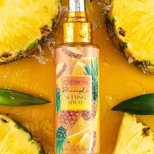Beauty Creations Pineapple Setting Spray