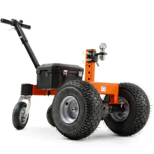 Electric Trailer Dolly - 24V 7Ah Battery, 3600lbs Towing Capacity