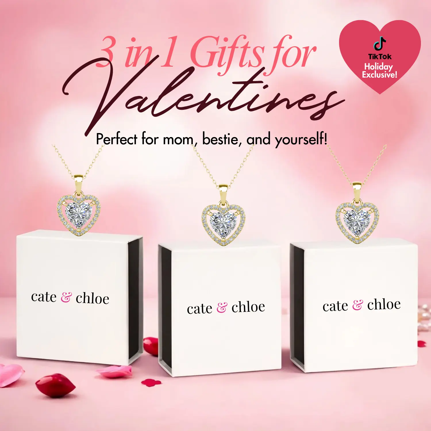 Yellow Gold - 3 Pack