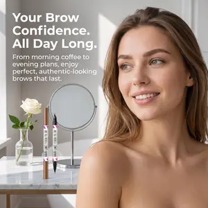 Sweat-Proof 1.5MM Brow Pencil | Lápiz de Cejas Waterproof