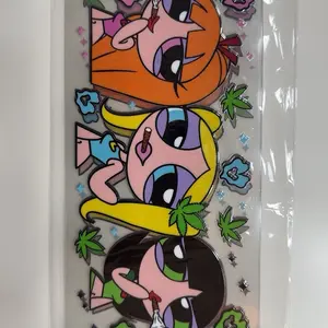 Garden Dolls Cup Wrap