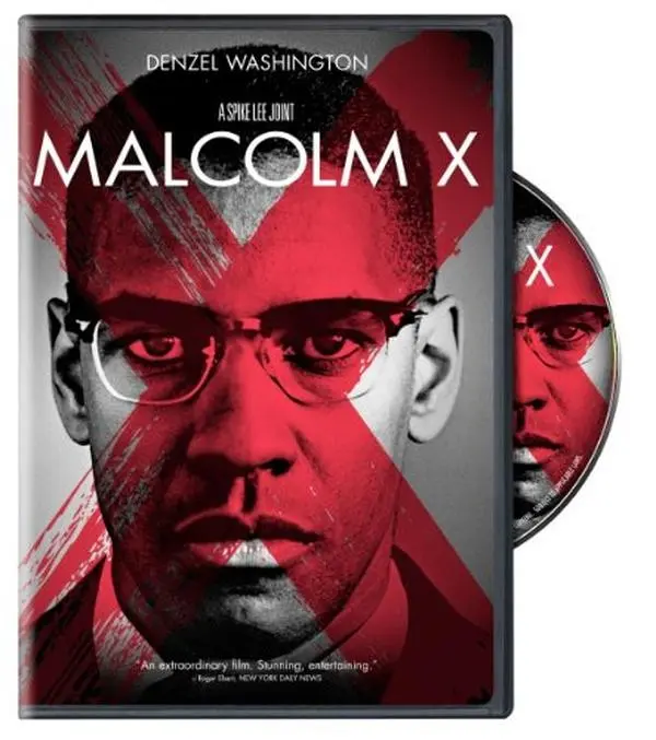 Malcolm X  [DVD Video Disc] Full Frame, Repackaged, Subtitled, Widescreen, Ac-3/Dolby Digital, Dolby, Eco Amaray Case