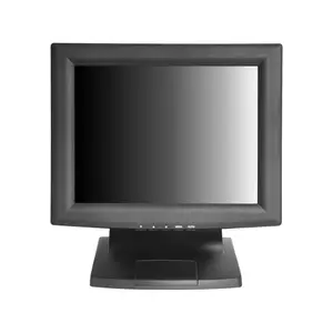 Xenarc 12 in. VGA LCD Monitor with Touchscreen Xenarc 12 in. VGA LCD Monitor with Touchscreen