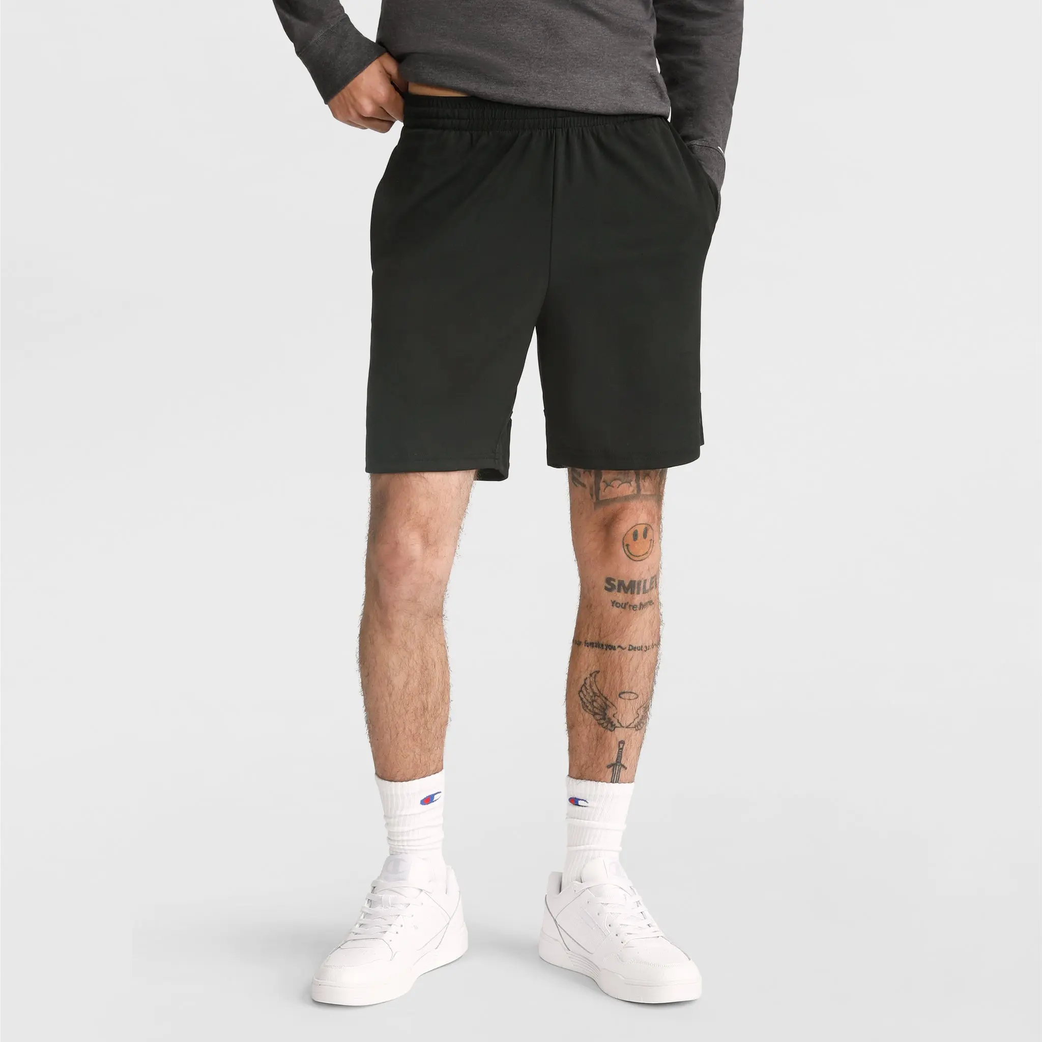 Champion 7" Moisture Wicking, Sport Shorts