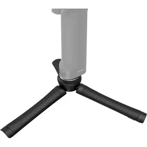 Mini Tripod, Mini Quick Release Tripod, Universally Compatible with 1/4"-20 Screw Mount for Stabilizers, Camera, Cage - 4117