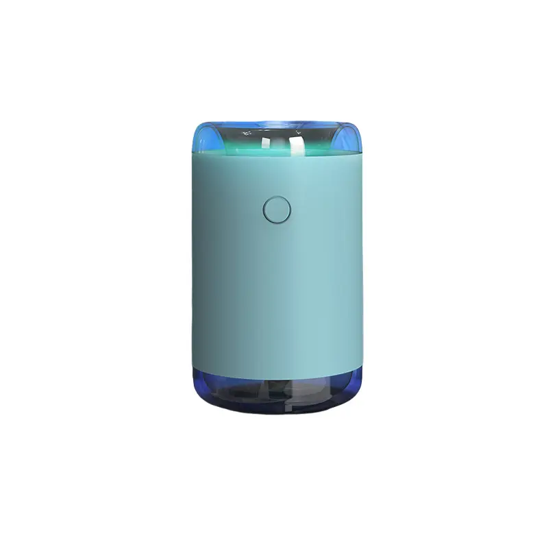 Portable Compact Small-Size Nano Heavy Mist Running Light Aromatherapy Humidifier with Auto Shut-Off, Air Purifier Sprayer for Home, Office Daily Use