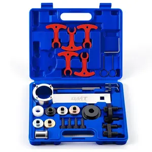 Orion Motor Tech Camshaft Crankshaft Engine Timing Tools Compatible with Audi & VW, EA888 1.8 2.0 TSI TFSI Camshaft Alignment Tools, 26pc Engine Setting Locking Kit T10355 T10352 T40191 T10368 T10060A