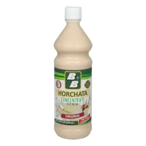 Horchata B&B concentrada Flavor