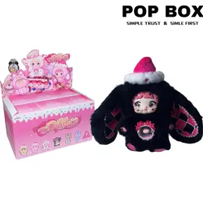 Nommi Amarilith A Bite of Sweetheart Series Plush Blind Box
