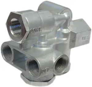 Trailer Spring Brake Valve | Parking & Emergency Control | Replacement Sealco 110170 Trailer Spring Brake Valve | Parking & Emergency Control | Replacement Sealco 110170