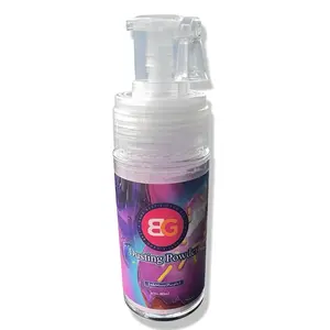 24 & More All Over Body Powder