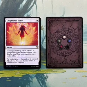Enlightened Tutor MTG Proxy