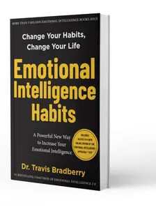 Emotional Intelligence Habits Hardcover - 2023
