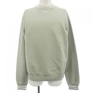 Pre-owned PRADA Cotton Small Leather Goods Sweatshirt Sweatshirt