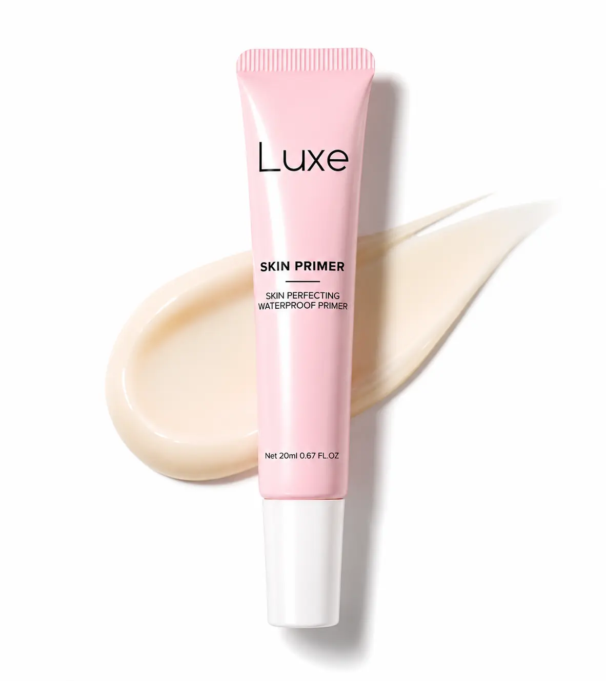 Luxe Skin Perfecting Cosmetic Primer, Hyaluronic Acid Pore Minimizer, Oil Control Makeup Base Luxe Skin Perfecting Cosmetic Primer, Hyaluronic Acid Pore Minimizer, Oil Control Makeup Base