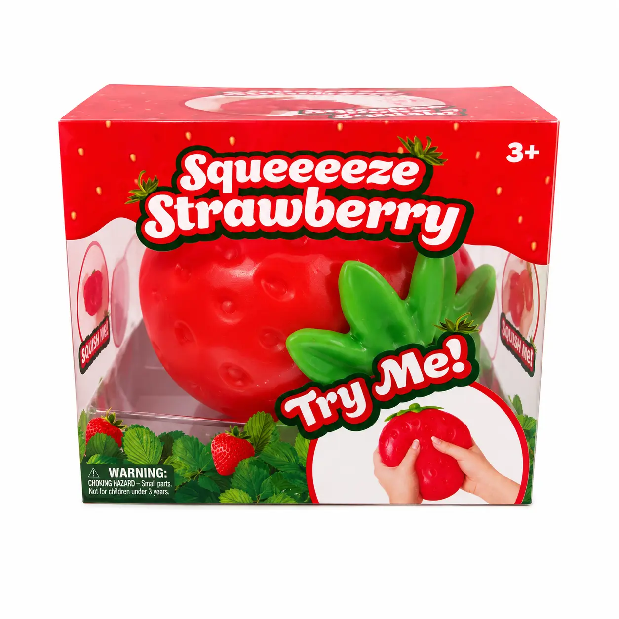 Sunny Days - Squeeeeze Strawberry