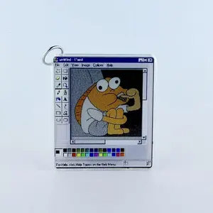 NFC-Powered e-Ink Tag with 1.54” 4-Color Display