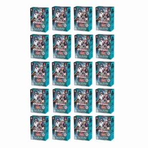 BCB69 2025 Topps Chrome blaster x20