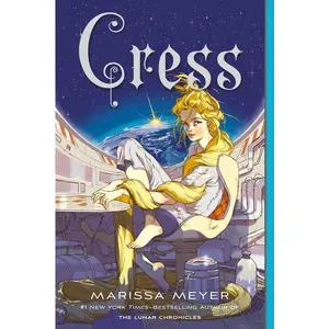 Cress by Meyer, Marissa