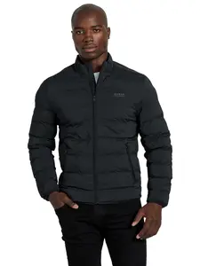 GUESS Male Eco Stretch Seamless Jacket