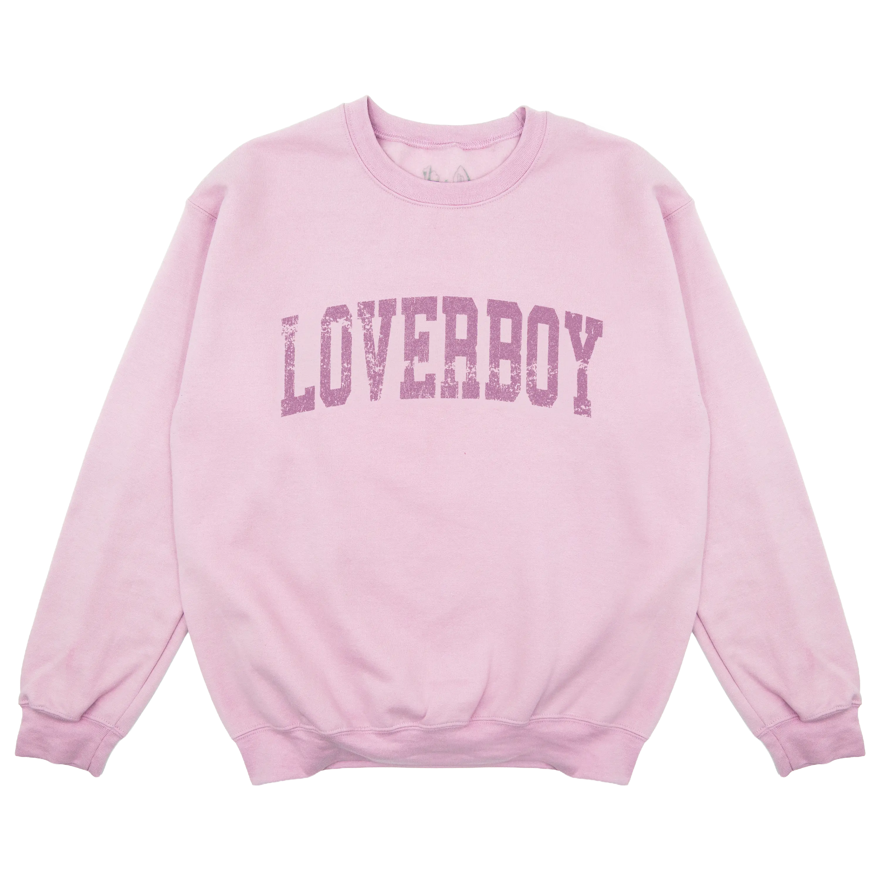 Loverboy University - Light Pink