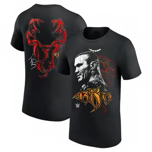 The Randy Orton Culture Kings T-Shirt, Graphic Tee Gift For All Streetwear, Sport T-shirt, Fashion Cotton, Full Sizes, For Men, For Women