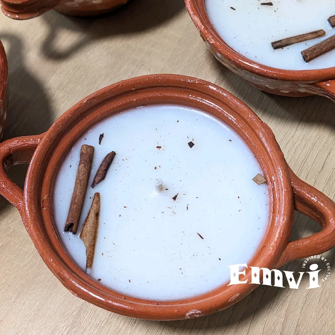 Horchata Cazuelita Candle