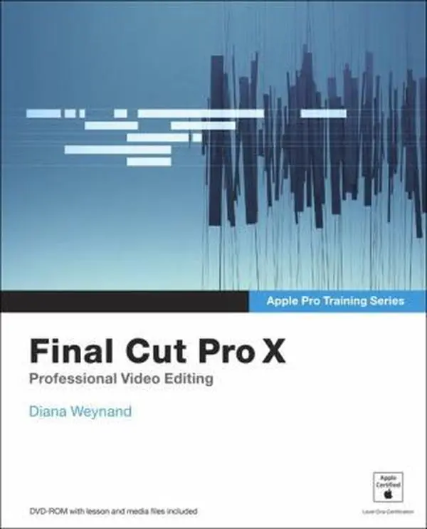 USED-Final Cut Pro X (Apple Pro Training) by Diana Weynand (Paperback)