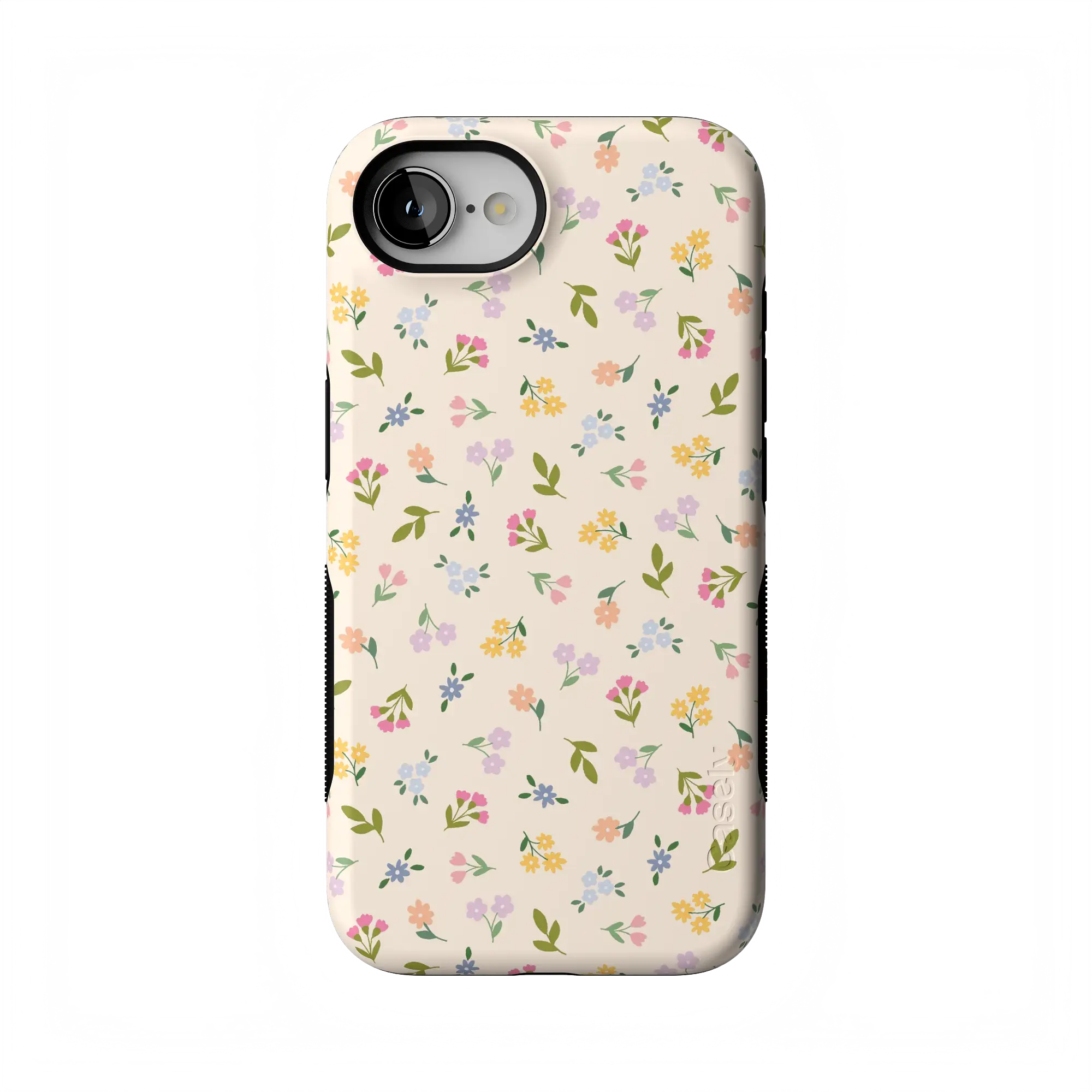 Casely Ditsy Floral | Tiny Flowers Bold MagSafe Case