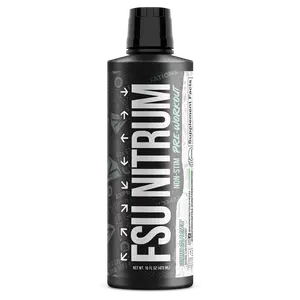 INSPIRED x V1NUTRA LIQUID GLYCEROL - NON-STIM PUMP PREWORKOUT Healthcare Supplement