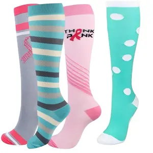 Premium Compression Socks for Ultimate Comfort and Blood Circulation Improvement 20-30 mmgh