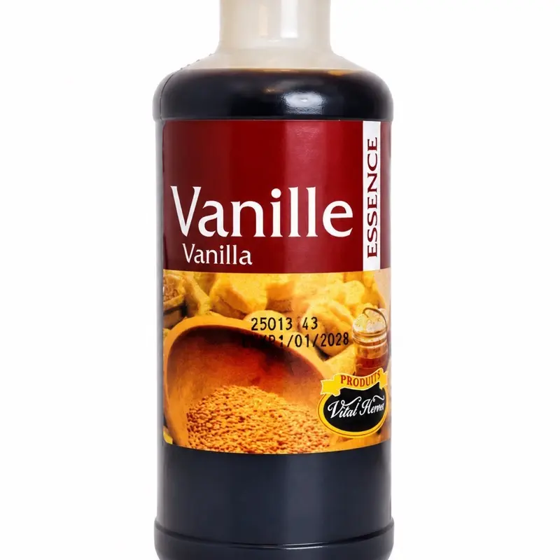 Vanilla Essence Baking Flavor Extract Vanilla Essence Baking Flavor Extract