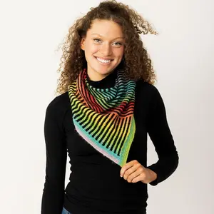 Glennis Bandana Cowl by Angeline Webb – Cozy & Chic Neck Warmer