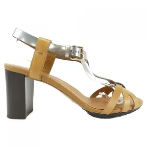 Pre-owned TOD'S Other Small Leather Goods Leather Sandals