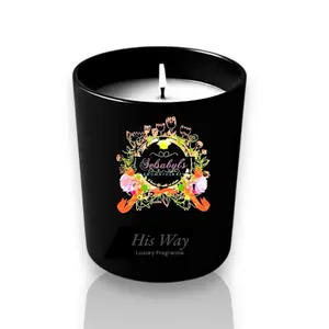 Selsabyl’s “His Way” Candle