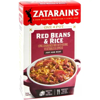 Cajun Reb Beans Rice TikTok Shop