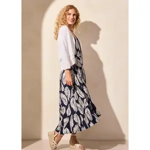 Cocoon Cardigan [White-2205O]