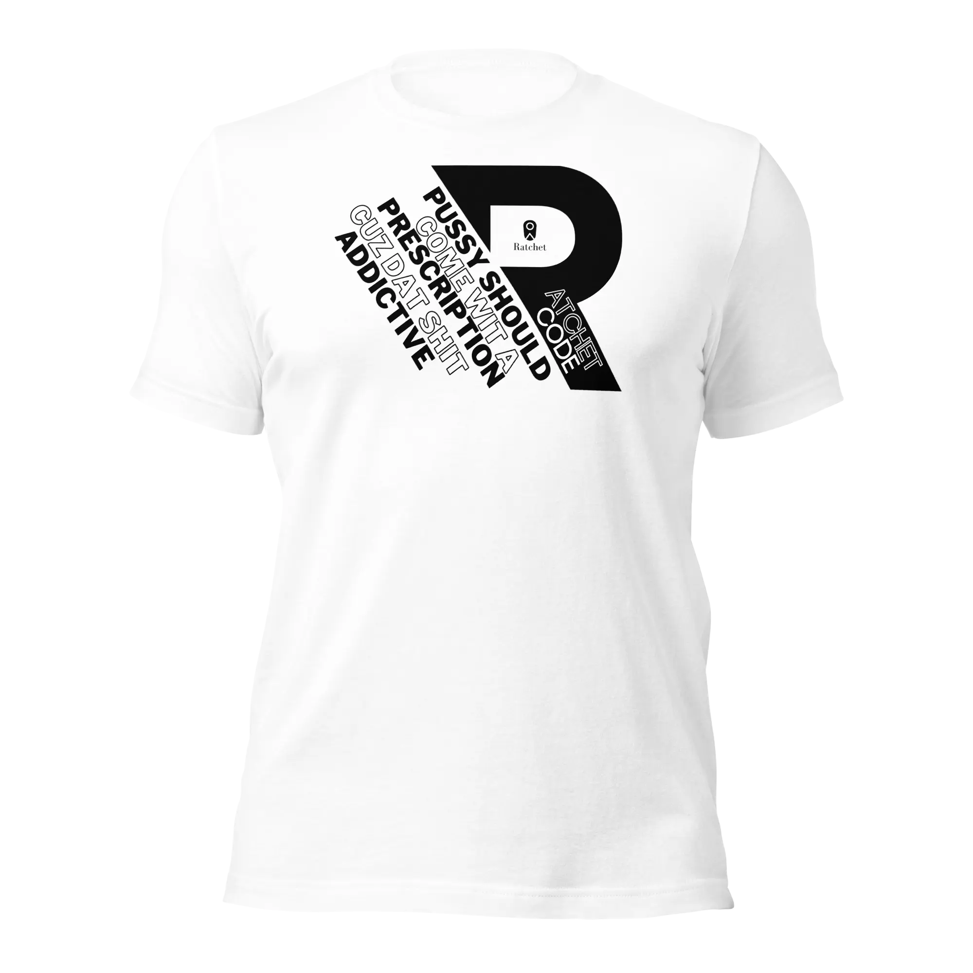 Ratchet Code Men T-Shirt