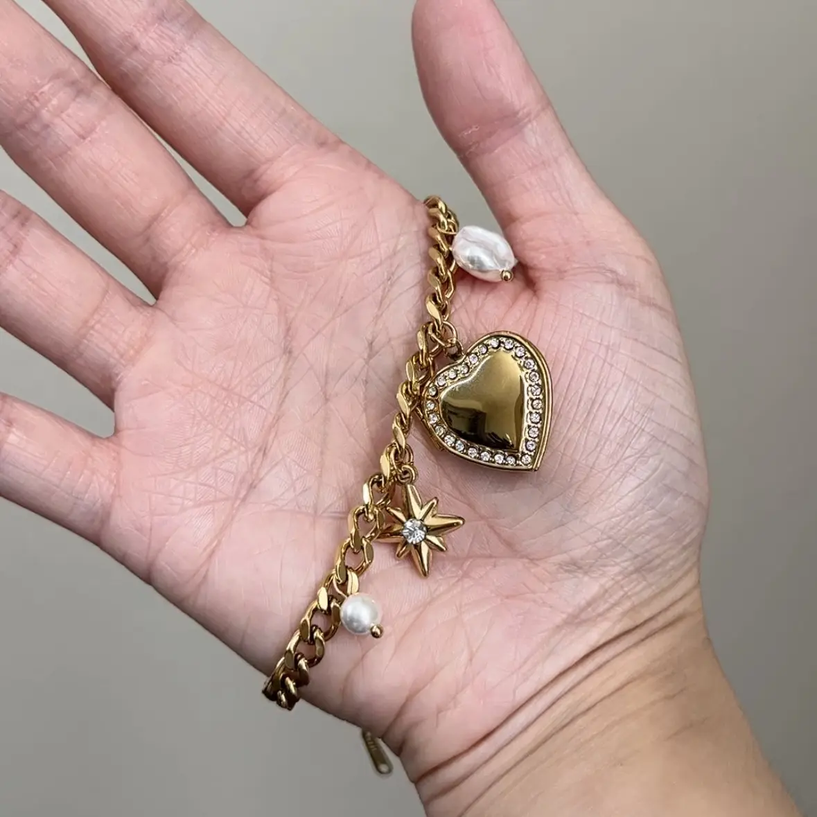 Locket Love Bracelet Locket Love Bracelet