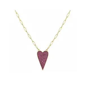 True Love Necklace - Pink True Love Necklace - Pink