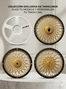 Trash Can Rims