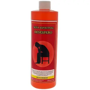Desespero - Agua Espirtual 16oz Bottle Healing Energy Cleansing Water Household Handheld