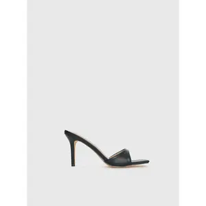 Caroline Heels Black