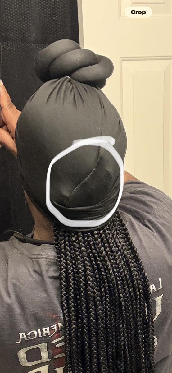 Item: Black, one-size