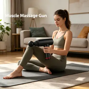 Mini massage gun ease your body fatigue