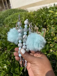 Powder Blue Nail Grabbers
