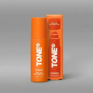 TONE Roll-On Fragrance Oil for Men – Sunrise