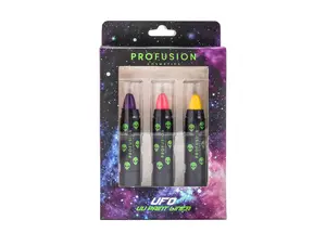 UFO | UV Paint Liners Trio