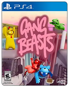 Gang Beasts - PlayStation 4