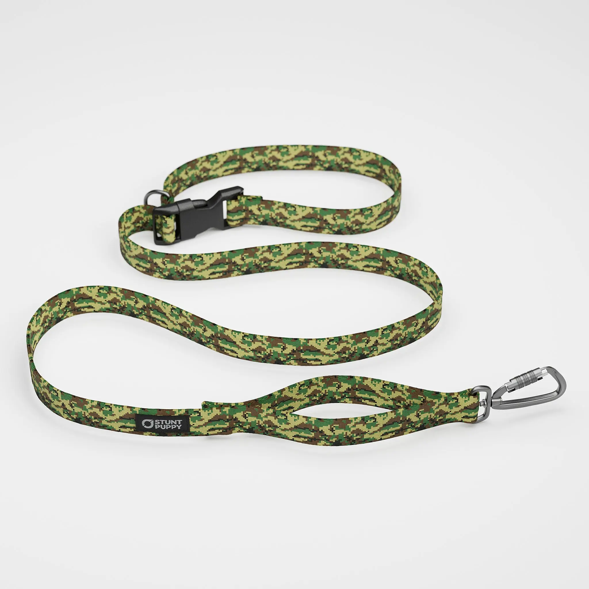 Camo Army Green Everyday Leash™